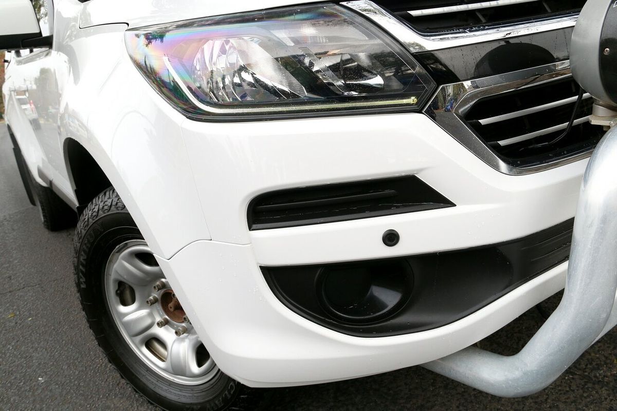 2019 Holden Colorado LS RG 4X4