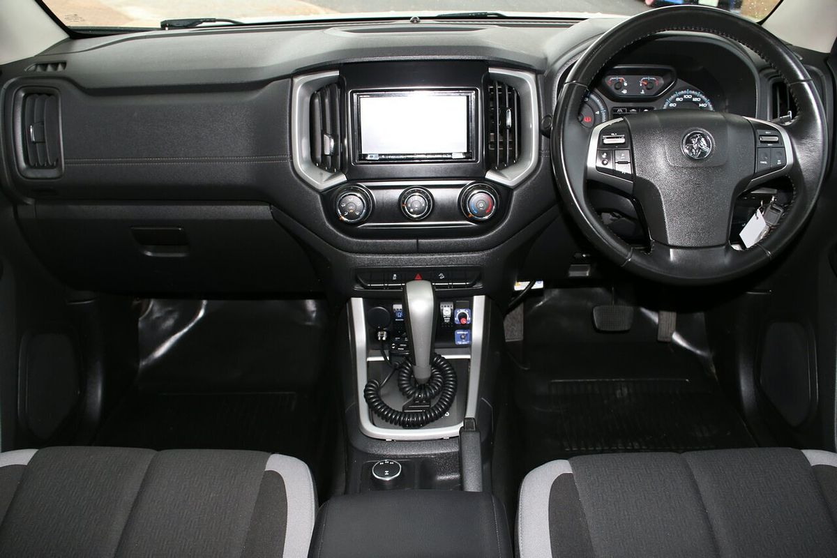2019 Holden Colorado LS RG 4X4