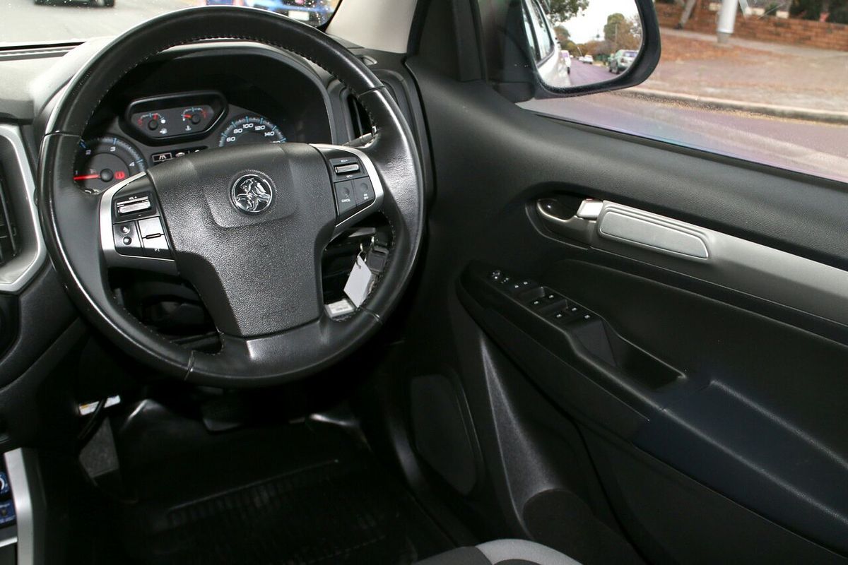 2019 Holden Colorado LS RG 4X4