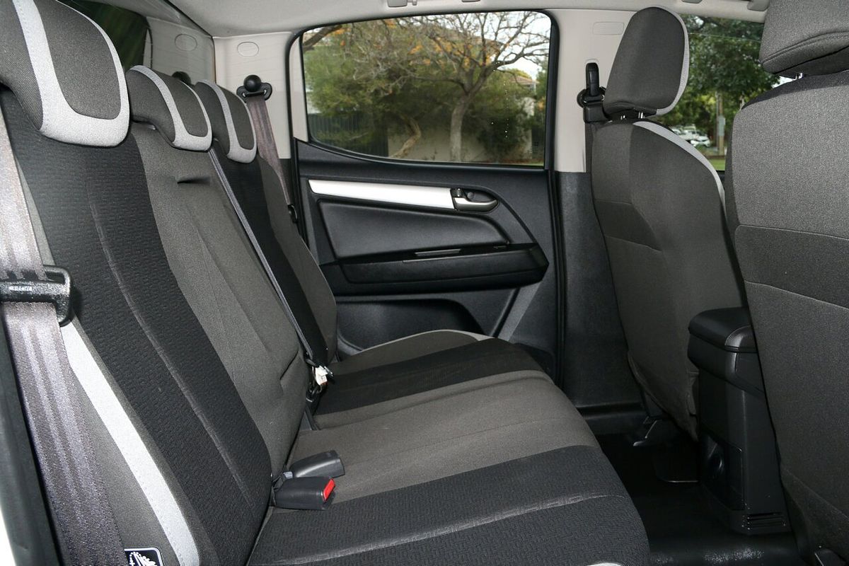 2019 Holden Colorado LS RG 4X4