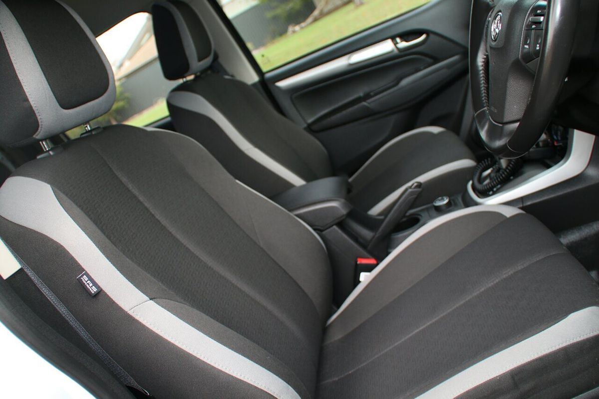 2019 Holden Colorado LS RG 4X4