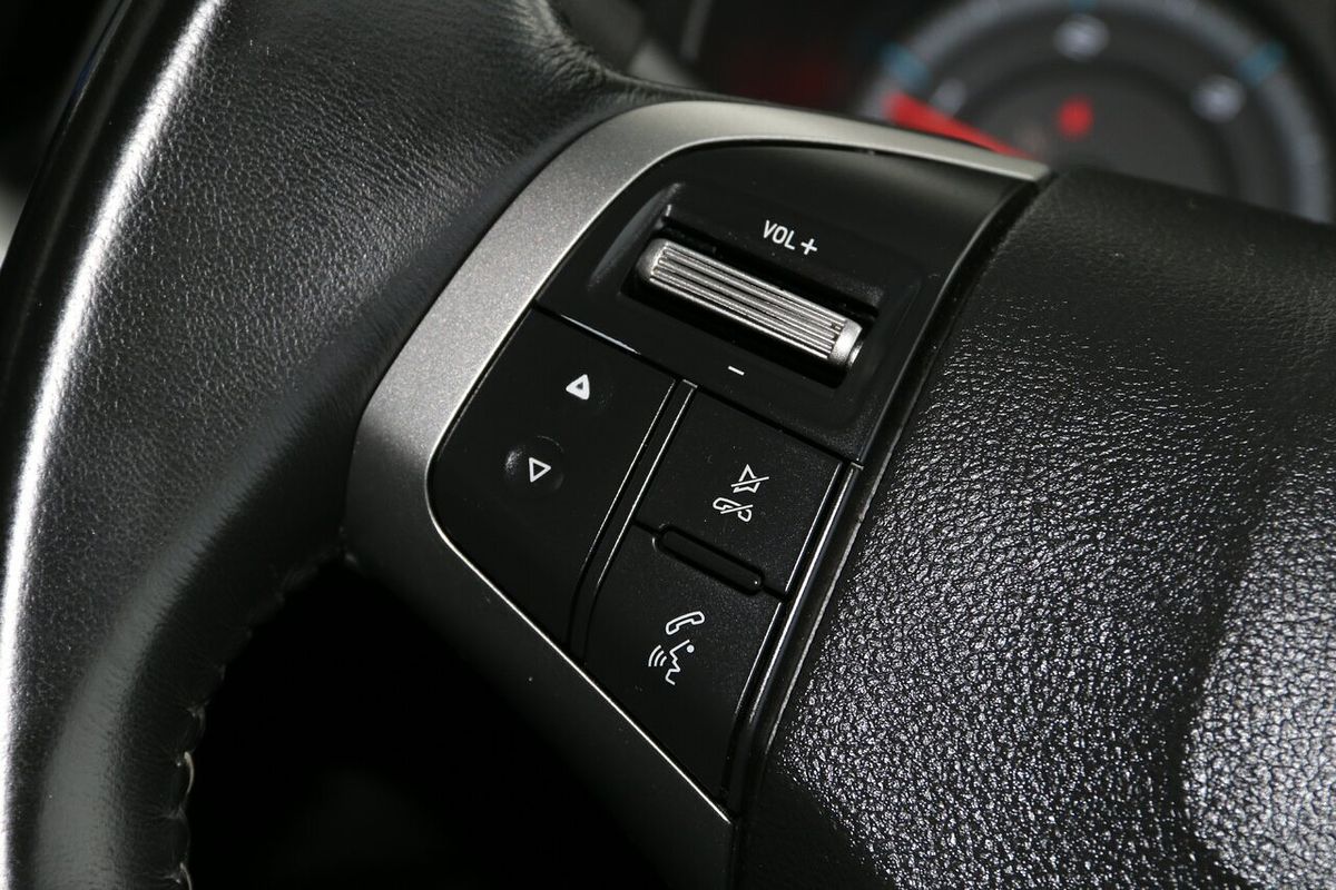 2019 Holden Colorado LS RG 4X4