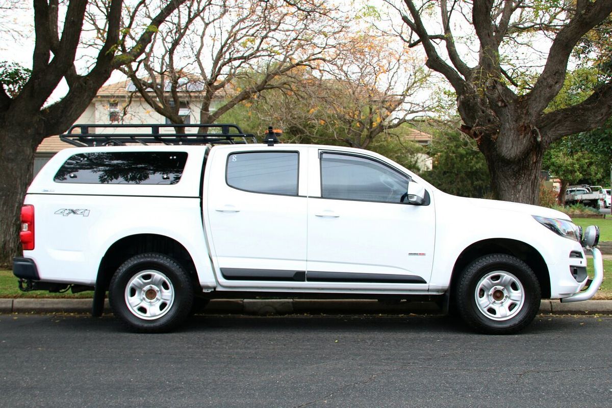2019 Holden Colorado LS RG 4X4