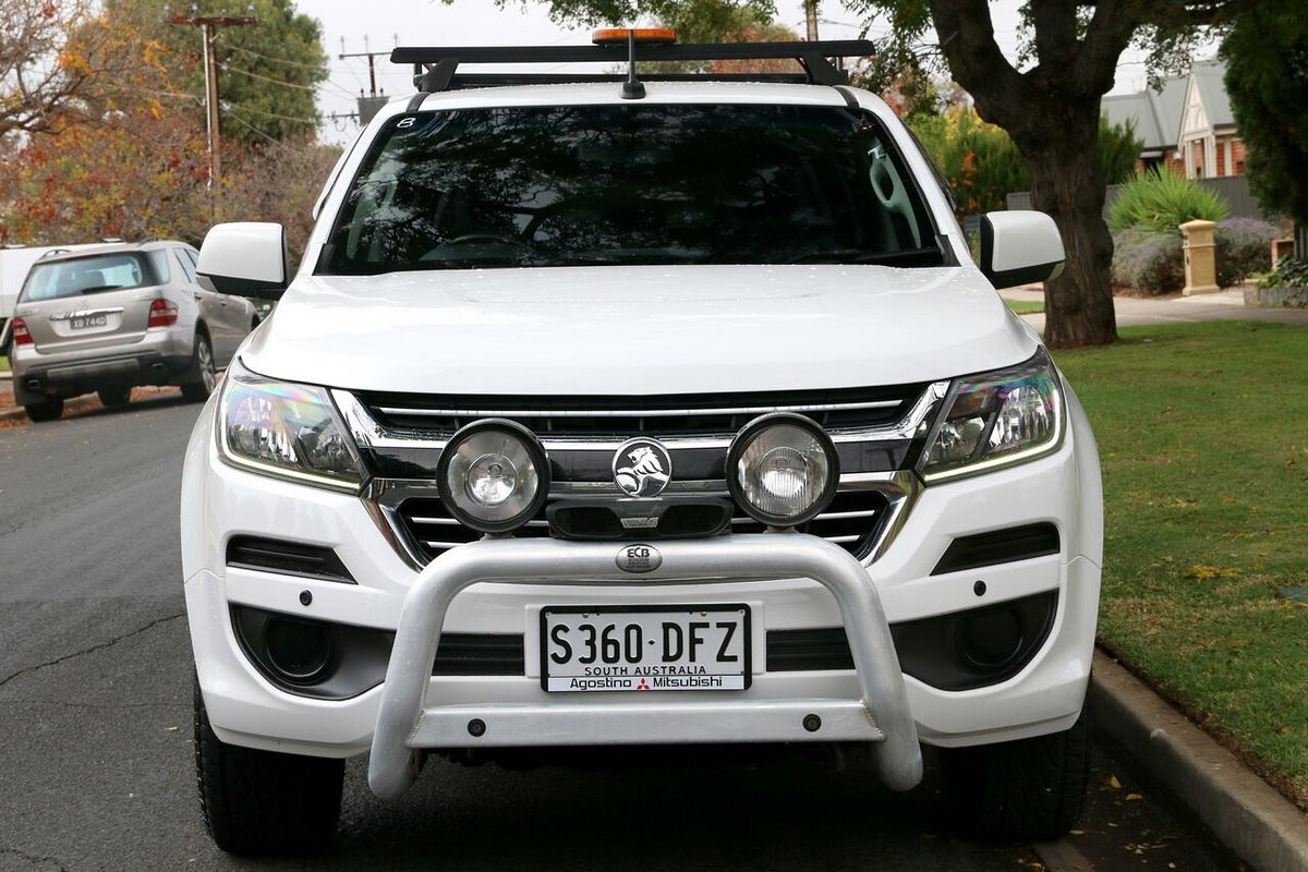 2019 Holden Colorado LS RG 4X4