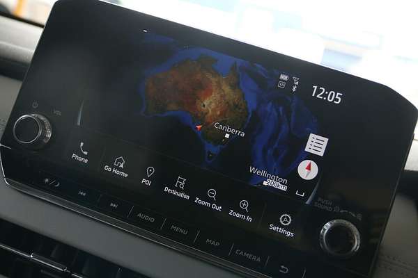 2022 Mitsubishi Outlander Exceed ZM