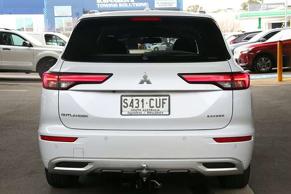 2022 Mitsubishi Outlander Exceed ZM