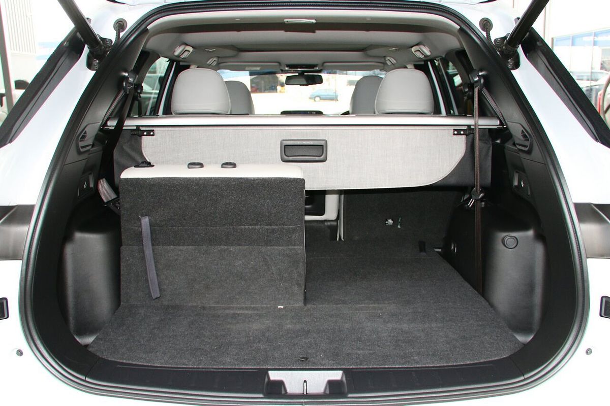 2022 Mitsubishi Outlander Exceed ZM