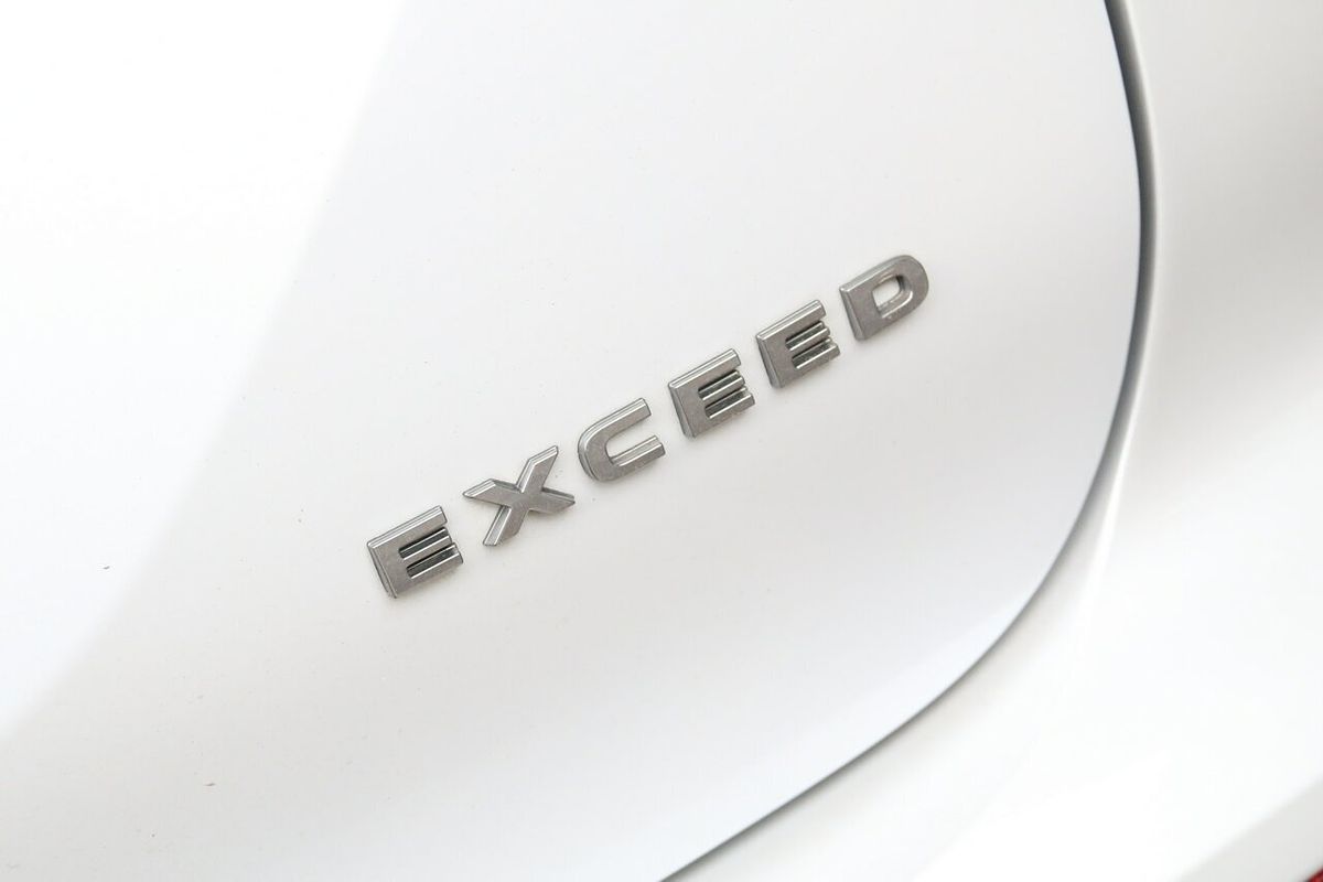 2022 Mitsubishi Outlander Exceed ZM
