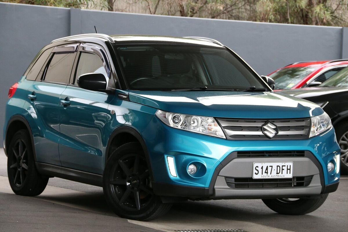 2018 Suzuki Vitara RT-S LY