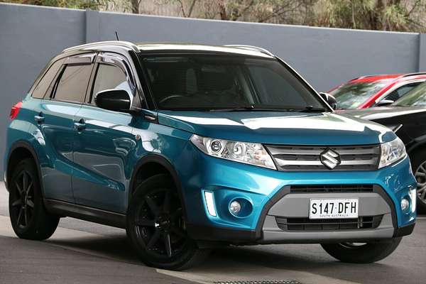 2018 Suzuki Vitara RT-S LY