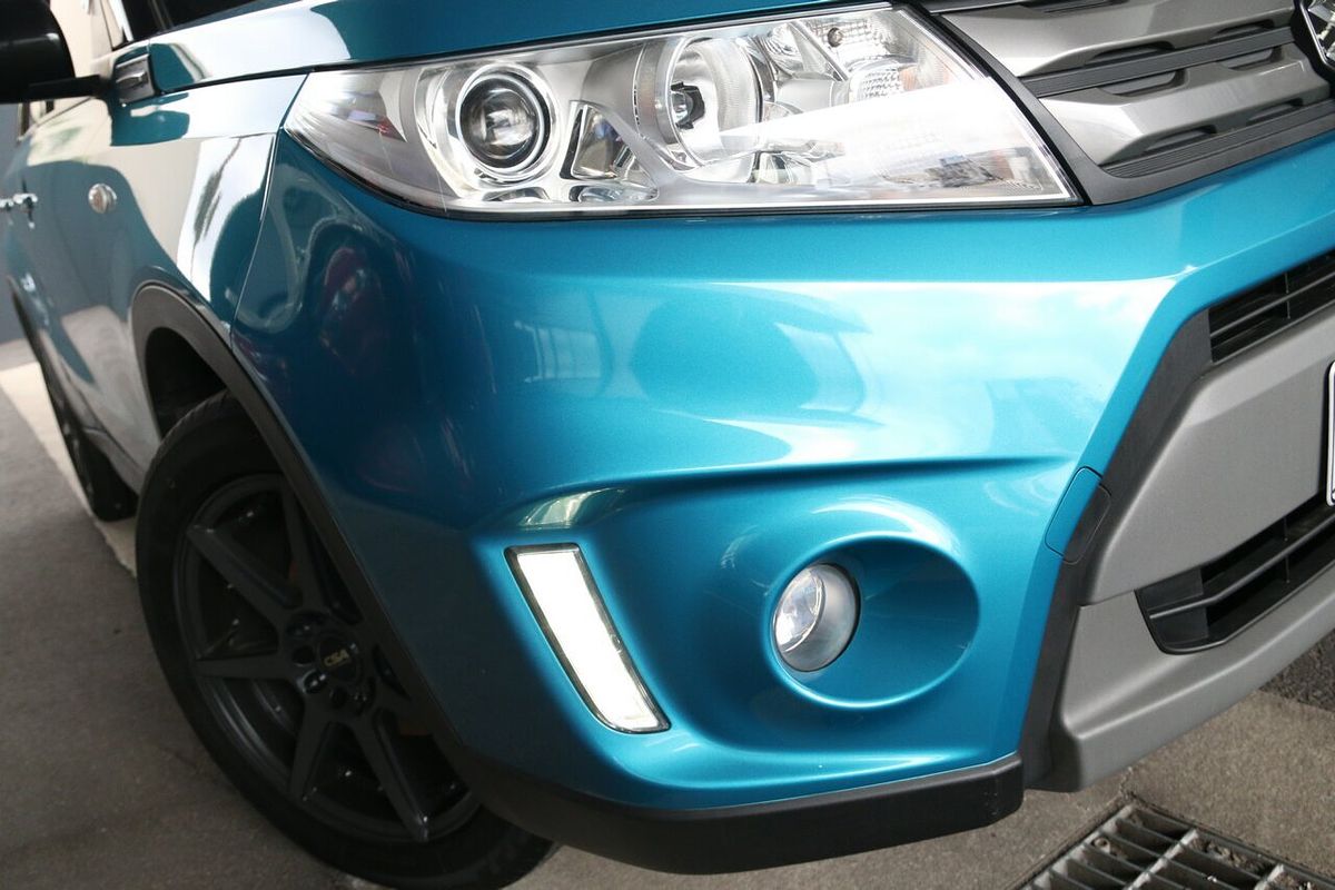 2018 Suzuki Vitara RT-S LY