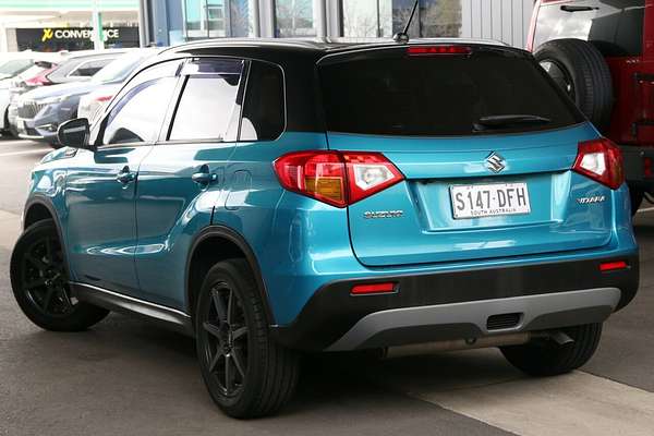 2018 Suzuki Vitara RT-S LY