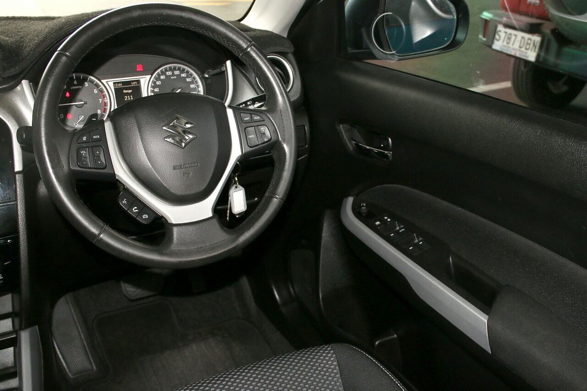 2018 Suzuki Vitara RT-S LY