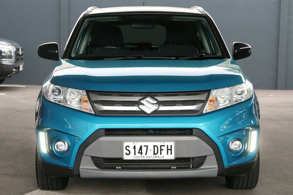 2018 Suzuki Vitara RT-S LY
