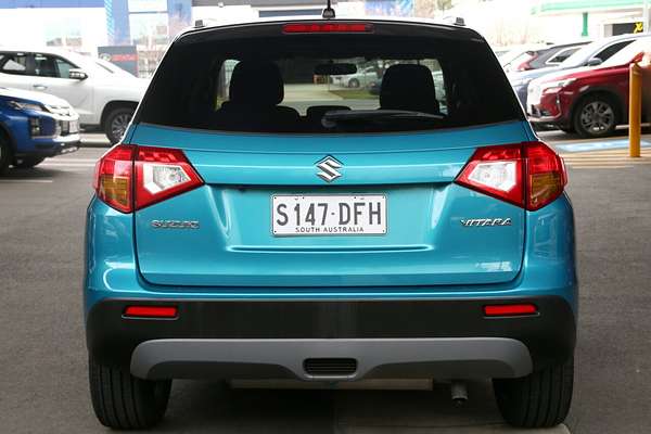 2018 Suzuki Vitara RT-S LY