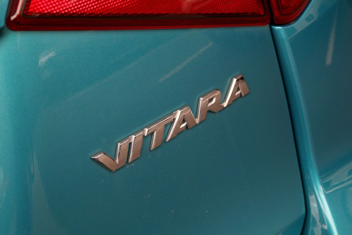 2018 Suzuki Vitara RT-S LY