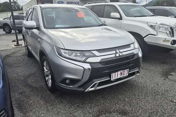 2021 Mitsubishi Outlander ES ZL