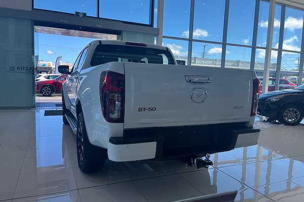 2024 Mazda BT-50 GT TF 4X4