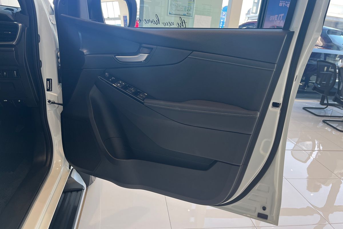 2024 Mazda BT-50 GT TF 4X4