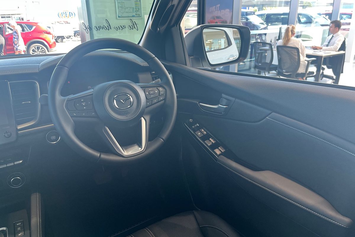 2024 Mazda BT-50 GT TF 4X4