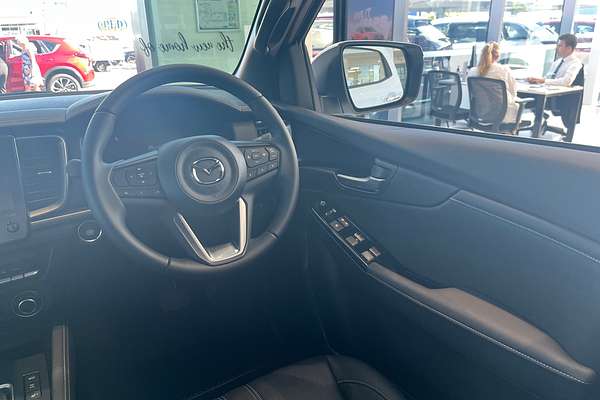 2024 Mazda BT-50 GT TF 4X4