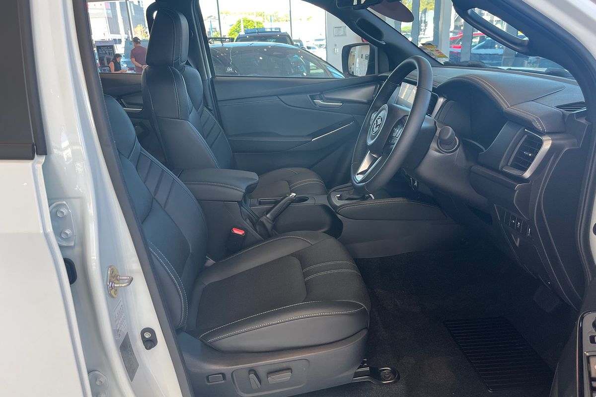 2024 Mazda BT-50 GT TF 4X4
