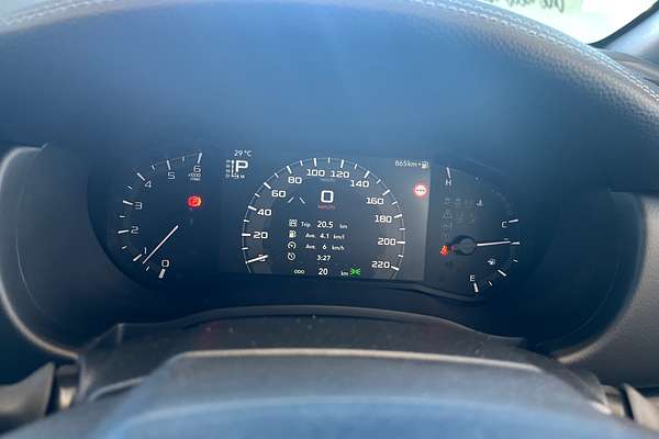 2024 Mazda BT-50 GT TF 4X4