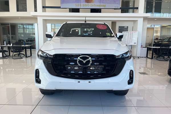 2024 Mazda BT-50 GT TF 4X4