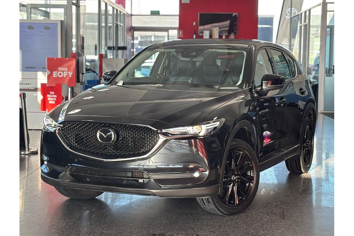 2021 Mazda CX-5 GT SP KF Series
