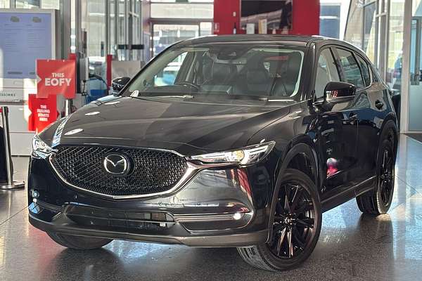 2021 Mazda CX-5 GT SP KF Series
