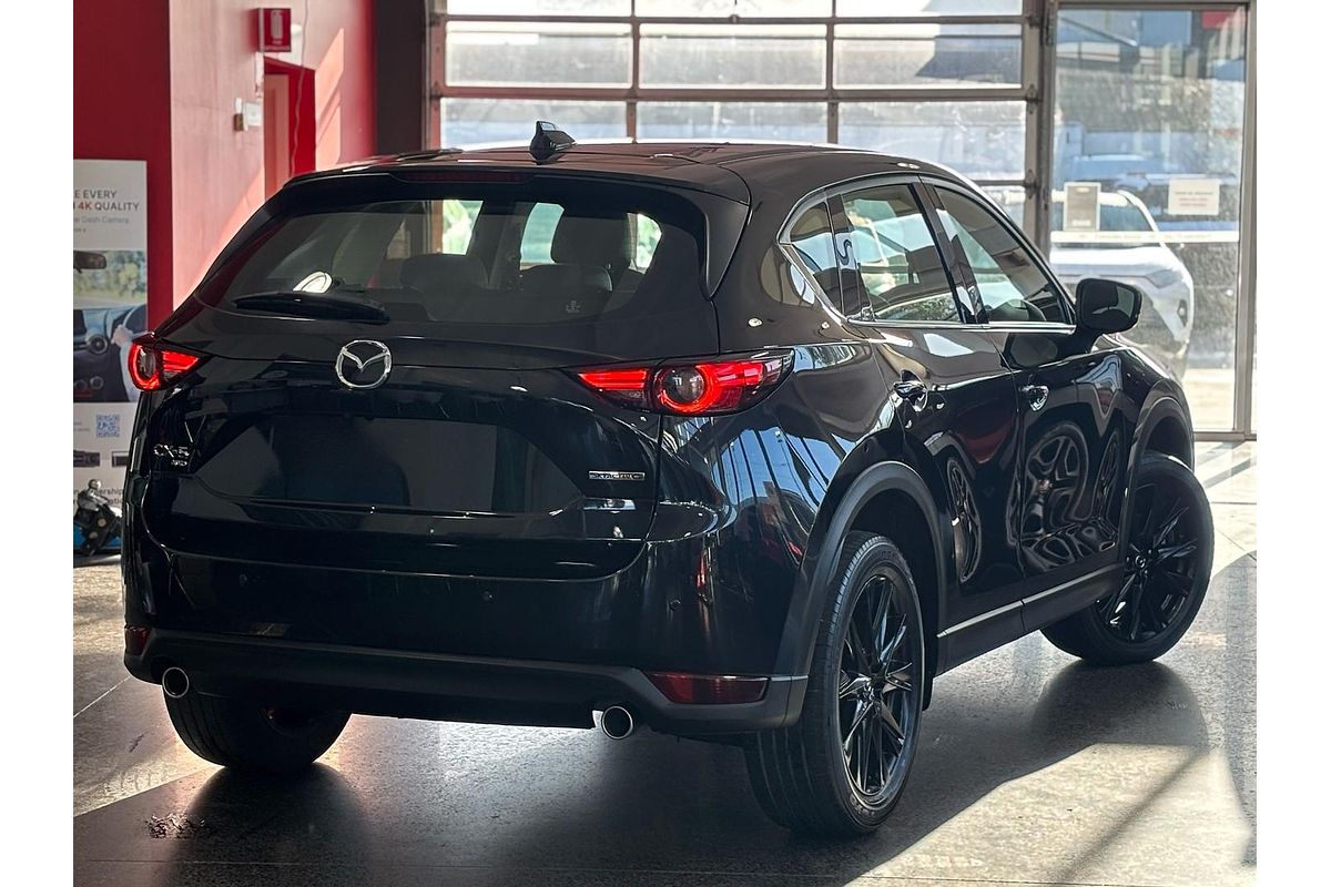 2021 Mazda CX-5 GT SP KF Series