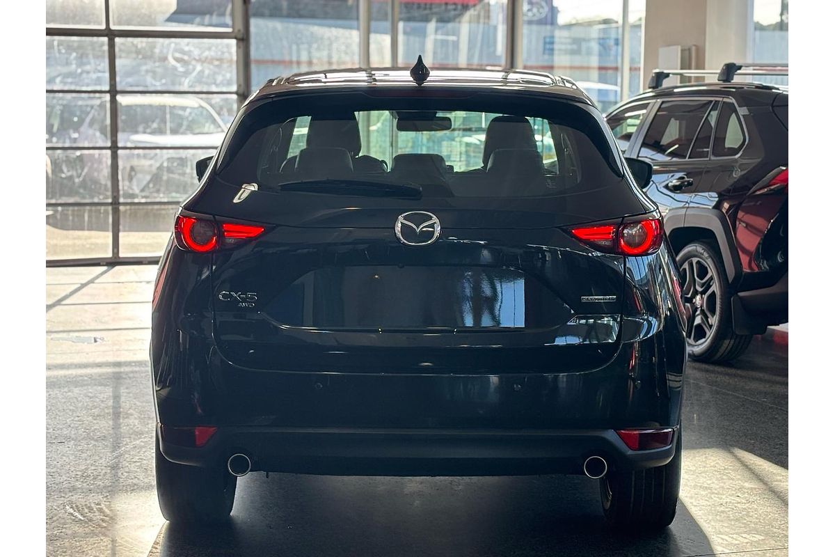 2021 Mazda CX-5 GT SP KF Series