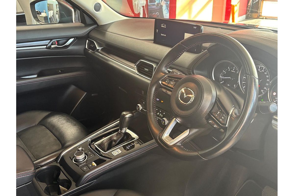 2021 Mazda CX-5 GT SP KF Series