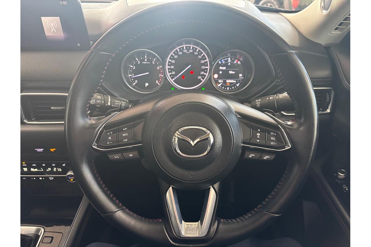 2021 Mazda CX-5 GT SP KF Series