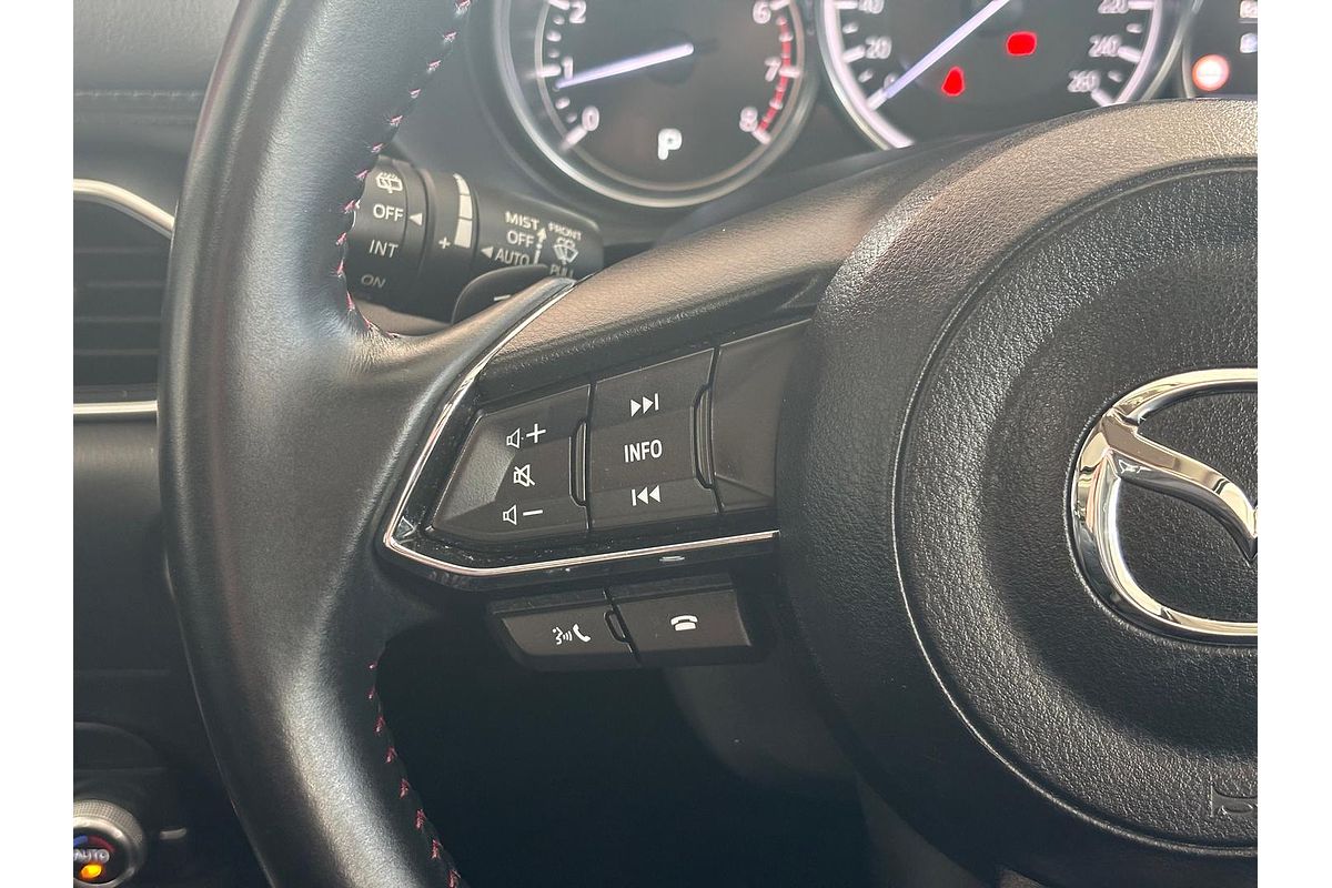 2021 Mazda CX-5 GT SP KF Series