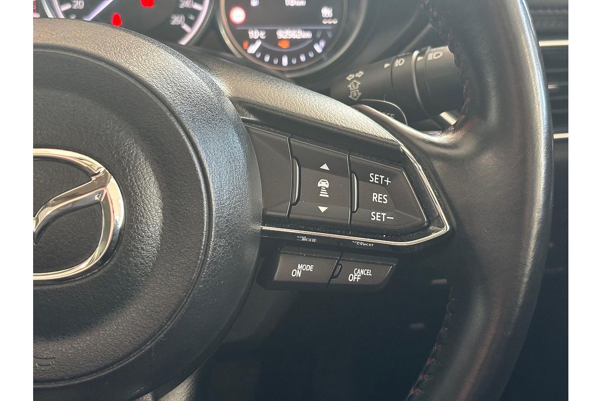 2021 Mazda CX-5 GT SP KF Series