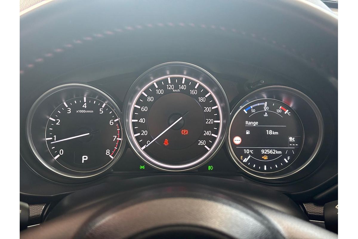 2021 Mazda CX-5 GT SP KF Series