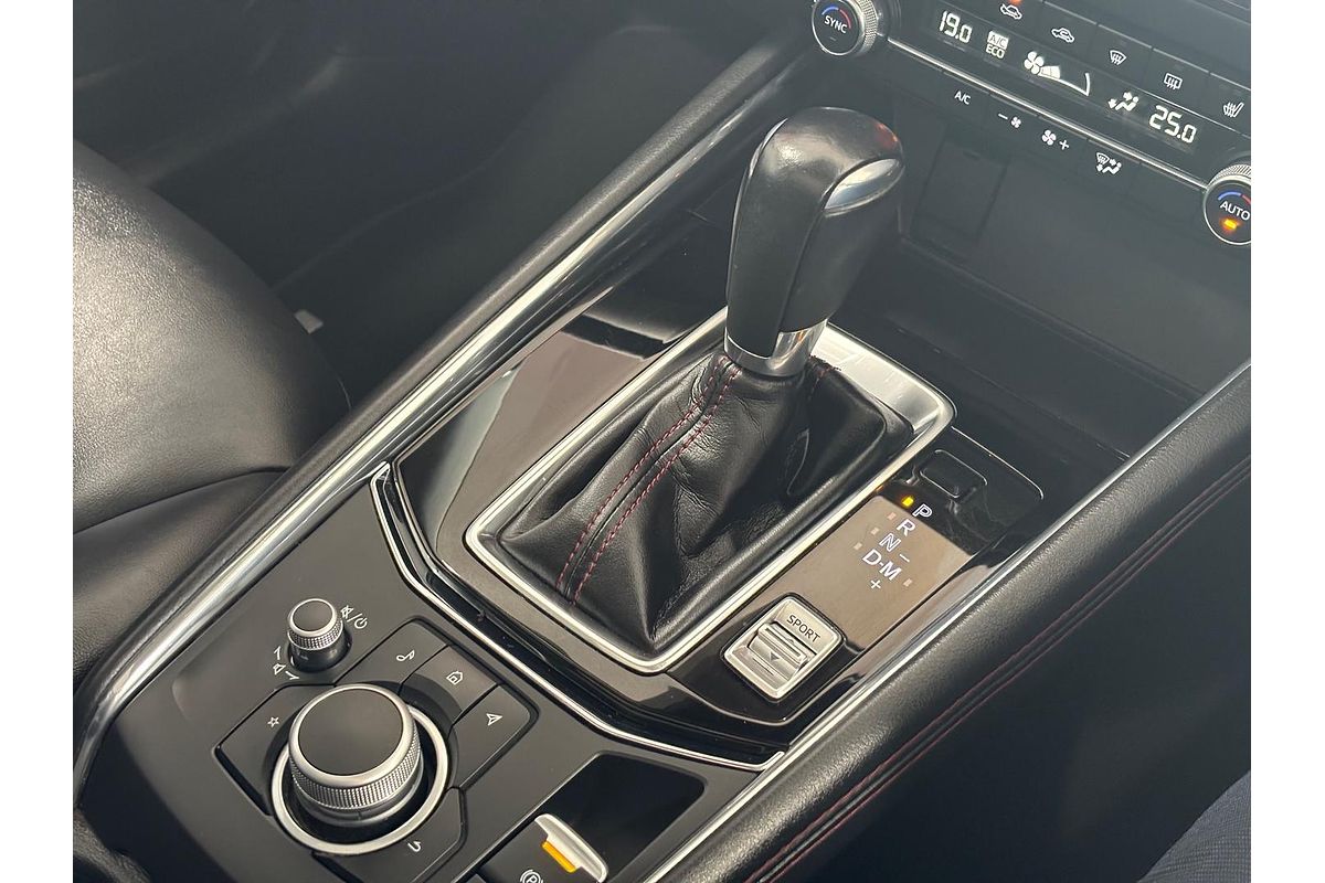 2021 Mazda CX-5 GT SP KF Series