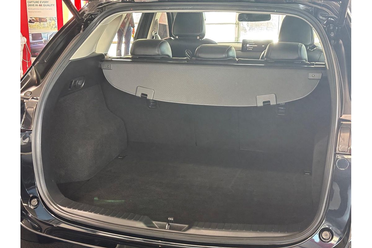 2021 Mazda CX-5 GT SP KF Series