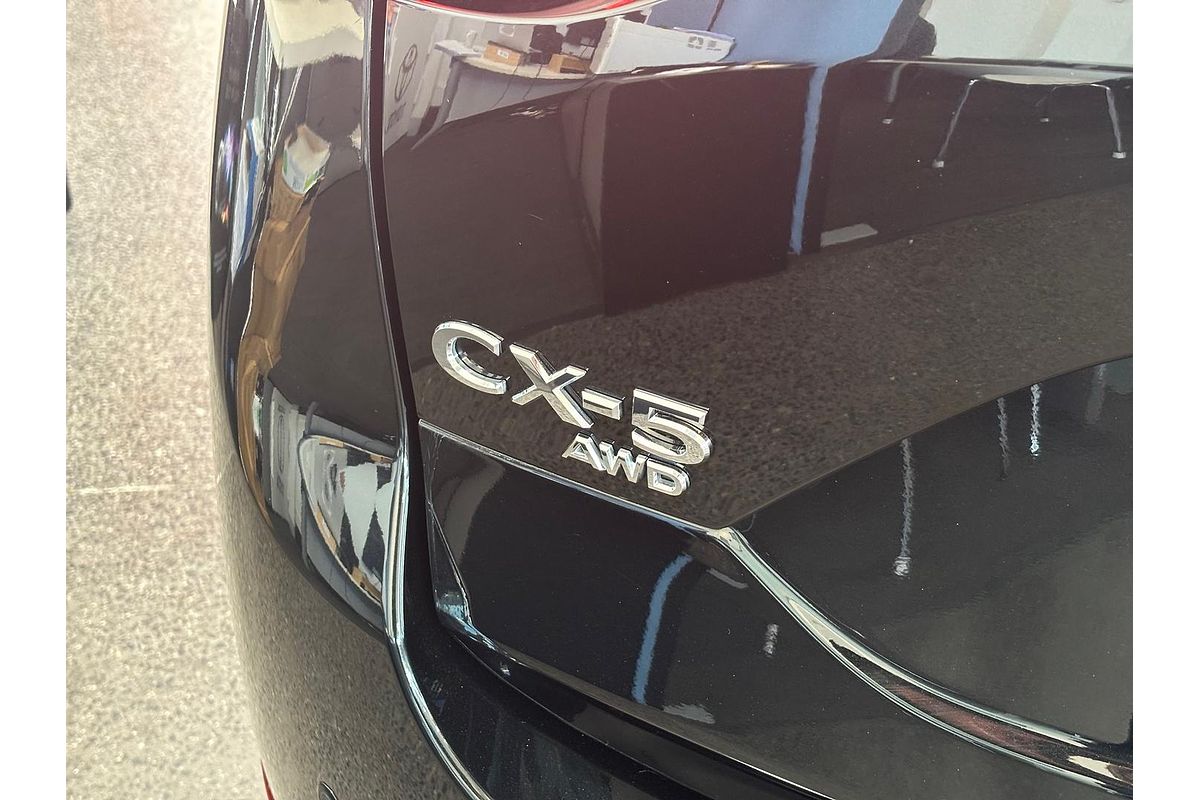 2021 Mazda CX-5 GT SP KF Series