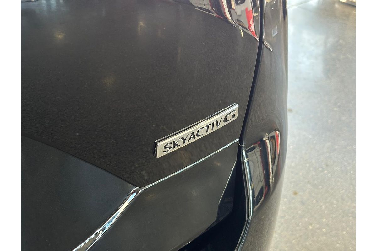 2021 Mazda CX-5 GT SP KF Series
