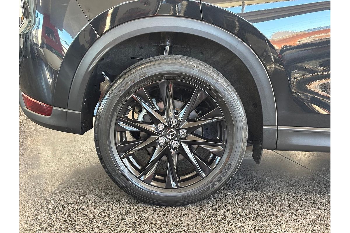 2021 Mazda CX-5 GT SP KF Series