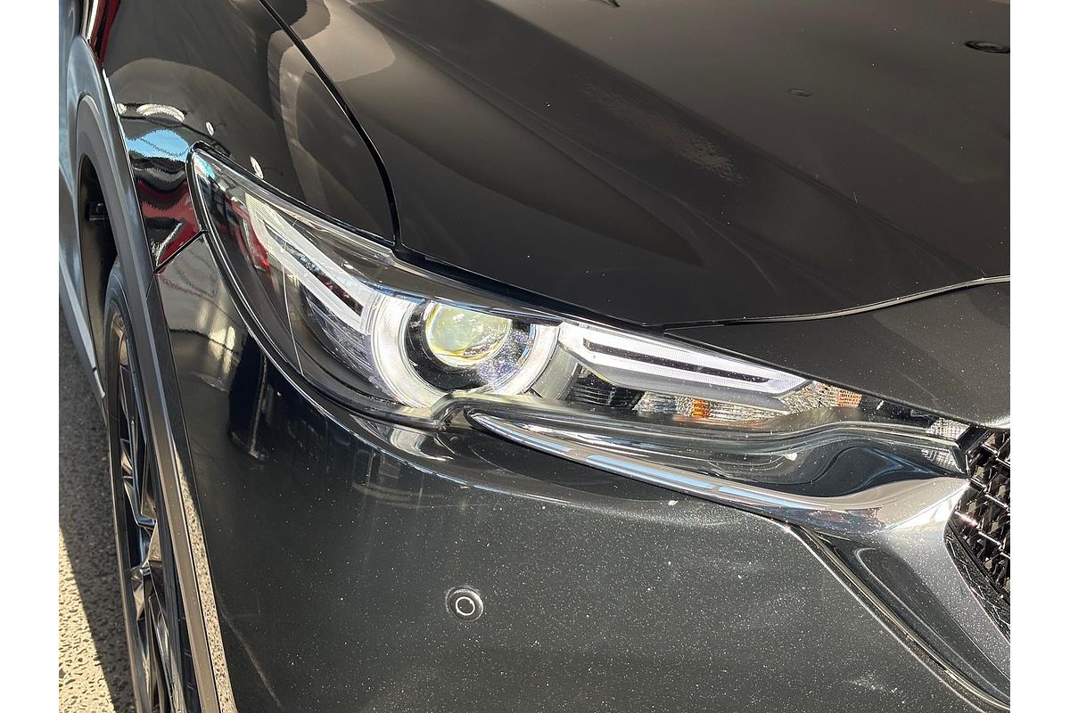 2021 Mazda CX-5 GT SP KF Series