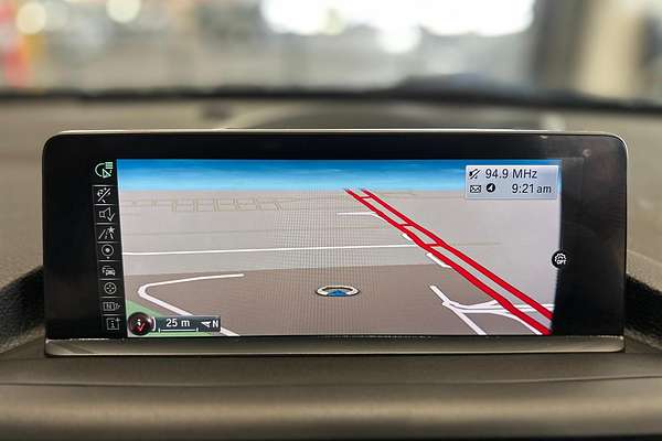 2015 BMW 1 Series M135i F20 LCI