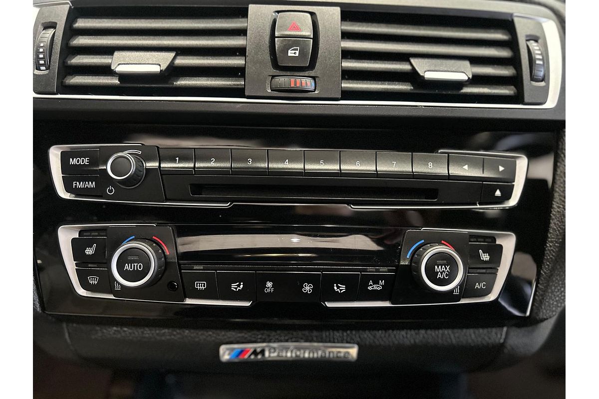 2015 BMW 1 Series M135i F20 LCI