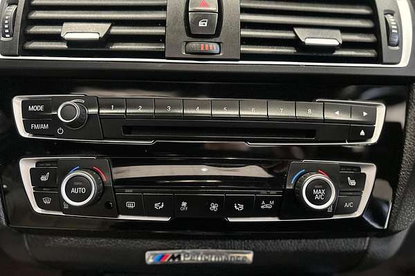 2015 BMW 1 Series M135i F20 LCI
