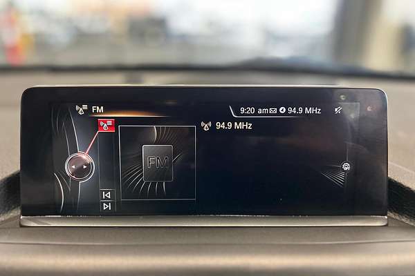 2015 BMW 1 Series M135i F20 LCI
