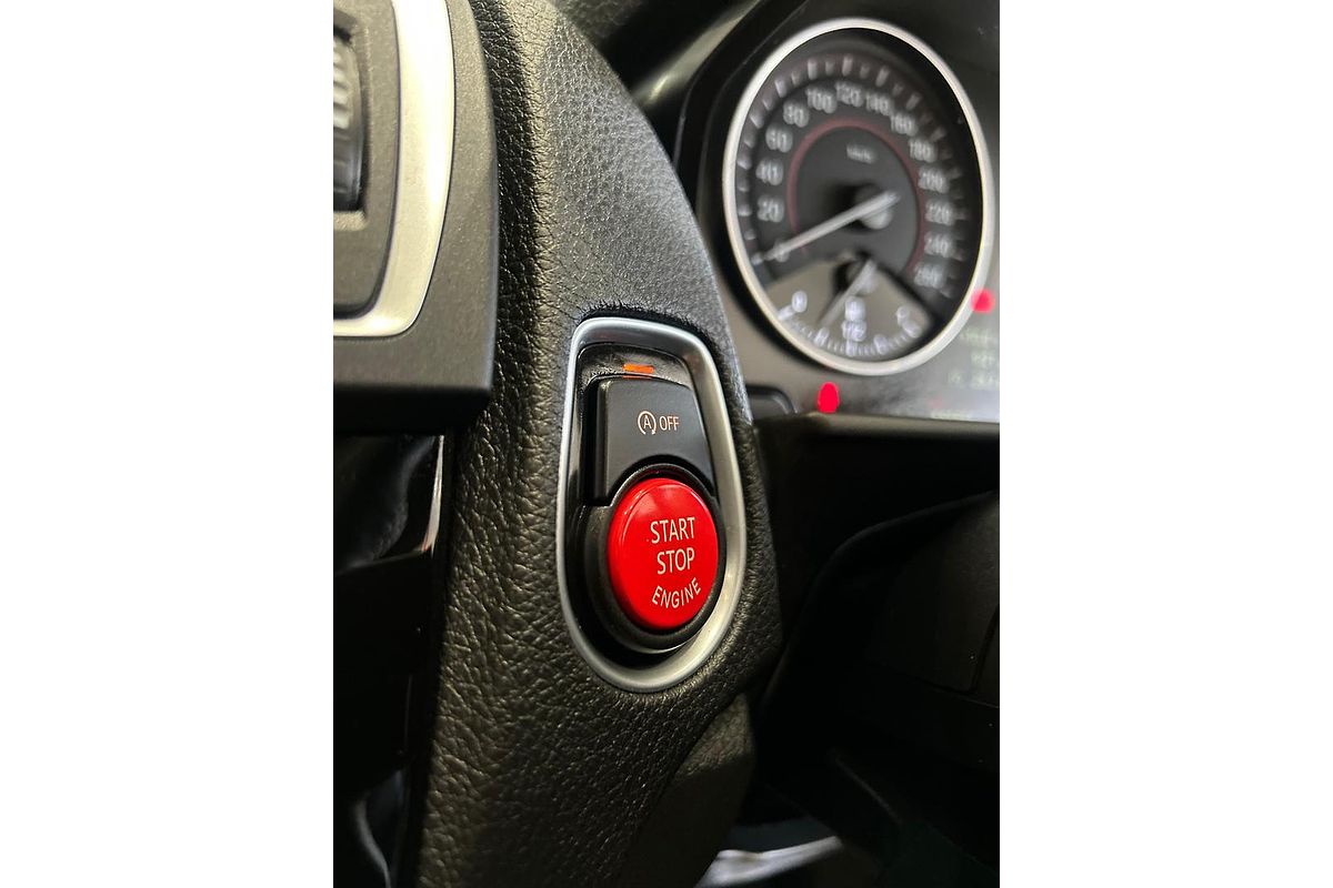 2015 BMW 1 Series M135i F20 LCI