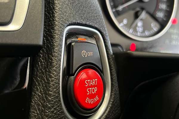 2015 BMW 1 Series M135i F20 LCI