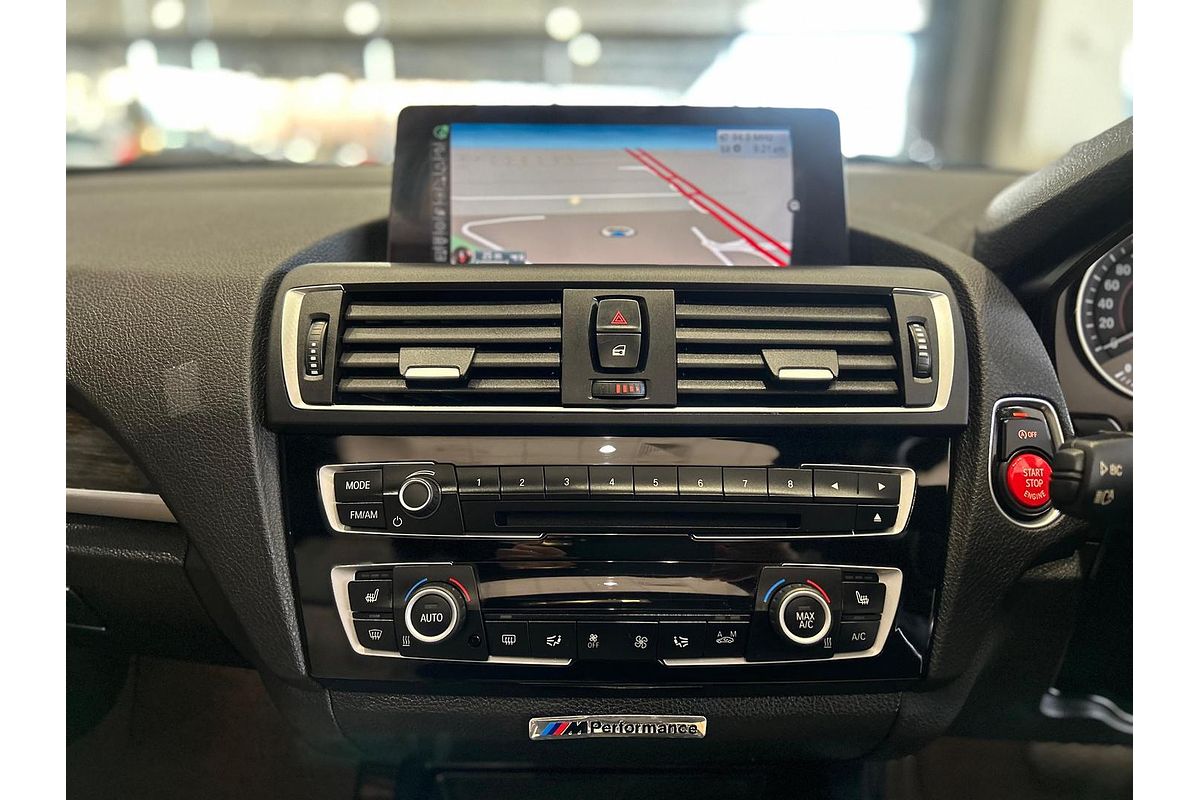 2015 BMW 1 Series M135i F20 LCI
